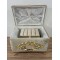 Söz Nişan Bohça Gelin Damat Çeyiz Sandığı 5li Set 0569B
