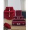 Söz Nişan Bohça Gelin Damat Çeyiz Sandığı 5li Set 0569B